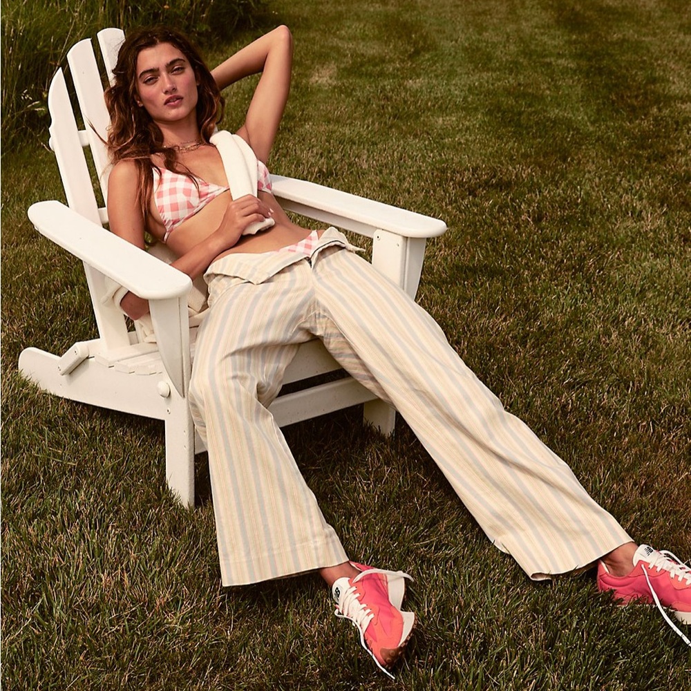 Free People Washed Wonders Patti Pants